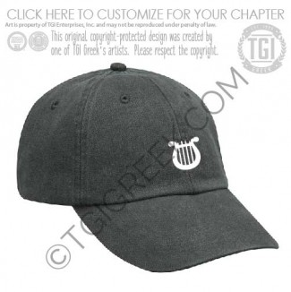 Alpha Chi Omega Hat