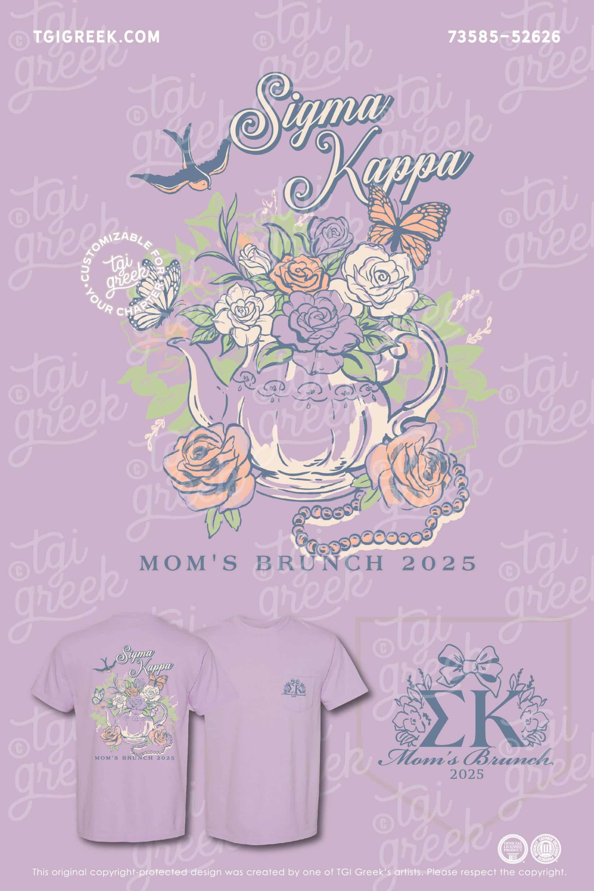 Sigma Kappa – AUB Moms Day