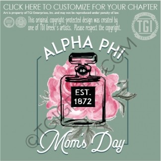 TGI – Alpha Phi Moms Day