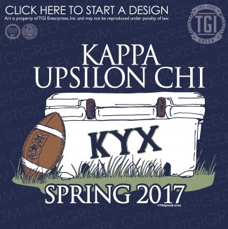 Kappa Upsilon Chi-LU Spring PR