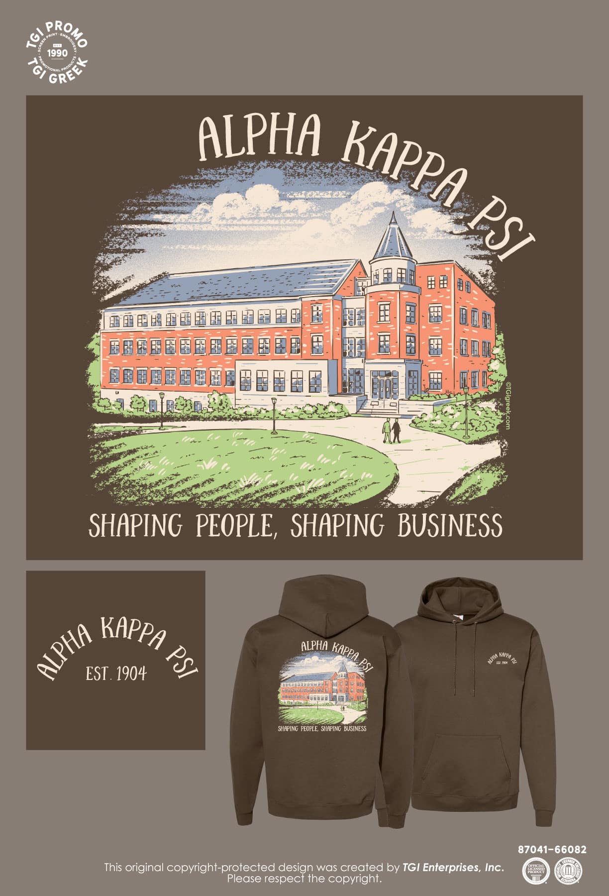 Alpha Kappa Pi – MIZZ PR