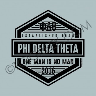 Phi Delta Theta-UWG Sweatshirt