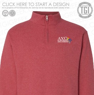 Alpha Chi Omega-KU Dad's Weekend Pullover