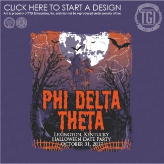 Phi Delta Theta-UK Halloween Party