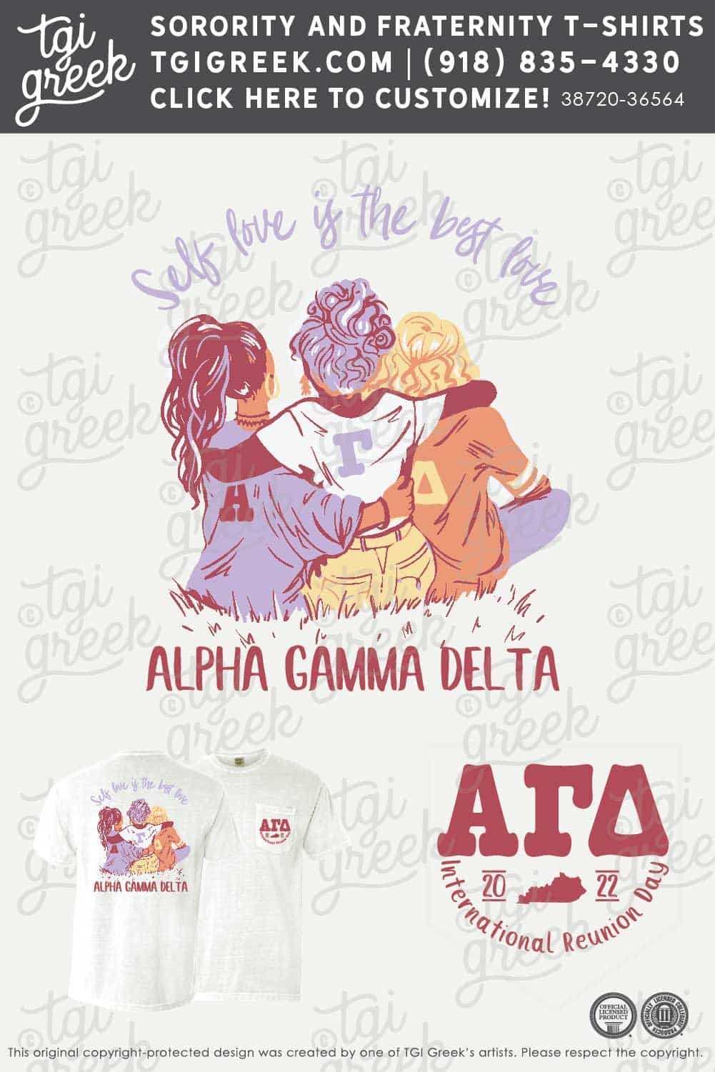 Alpha Gamma Delta – WKU Reunion Day