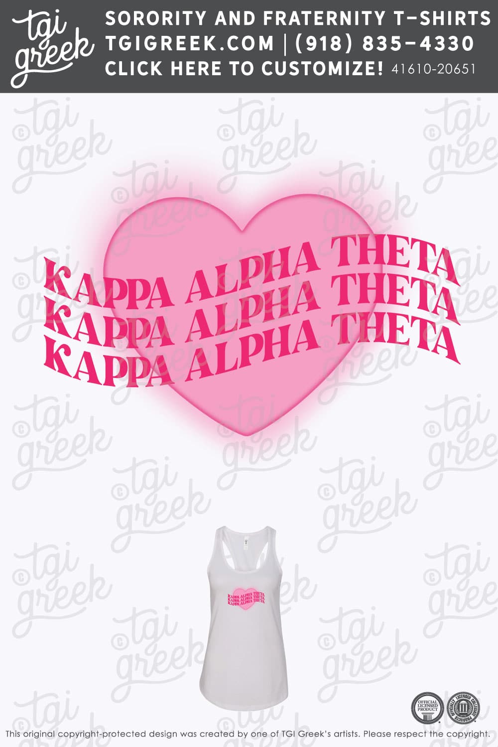 Kappa Alpha Theta – UND First Day