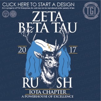 Zeta Beta Tau-DU Rush