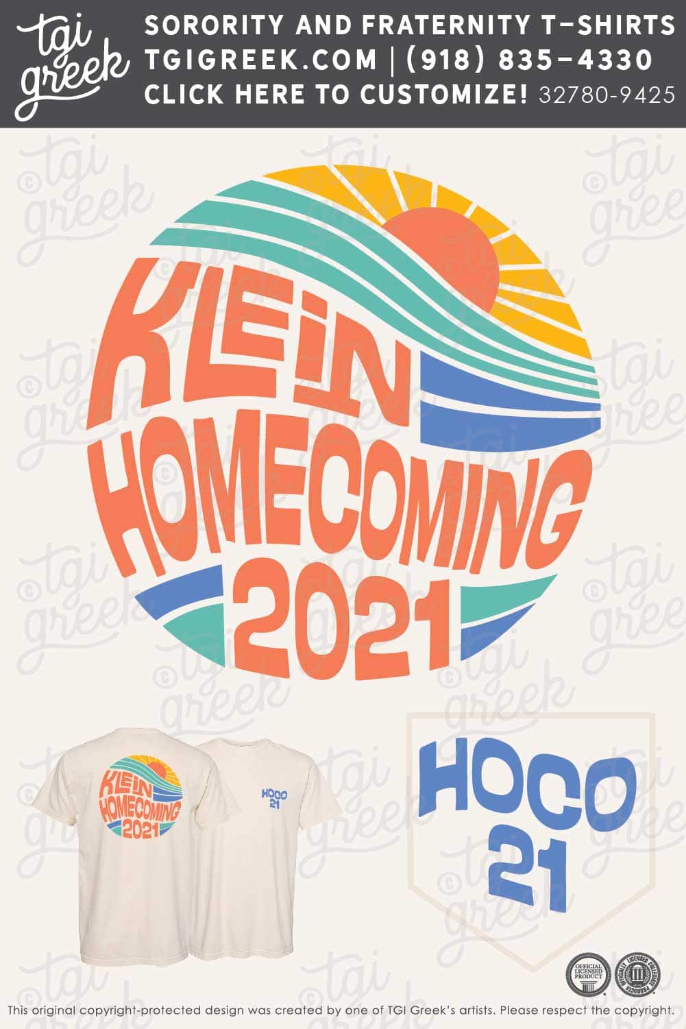 Klein High School – Homecoming