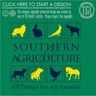Southern Agriculture-all things pr