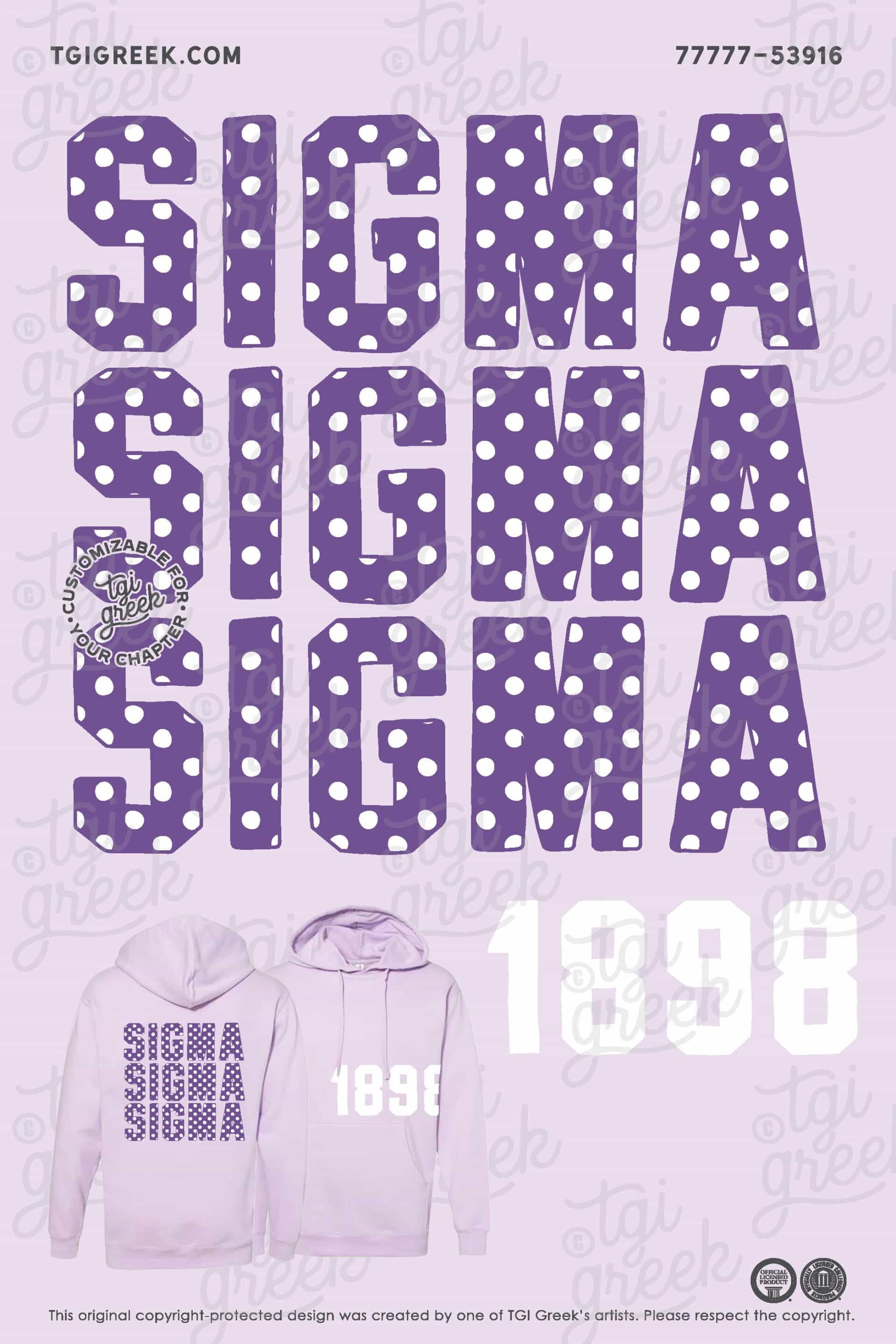 Sigma Sigma Sigma – ERAU PR Top