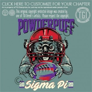 Sigma Pi – ISU Philanthropy Event