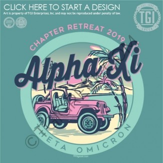 Alpha Xi Delta-ERAU Spring Retreat