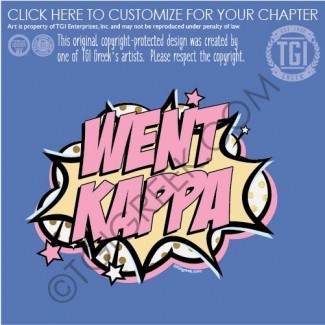 Kappa Kappa Gamma OSU Bid Day Shirt