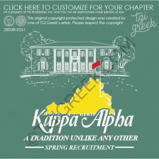 Kappa Alpha – RMC spring Rush