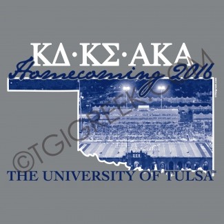 Kappa Delta-TU Homecoming