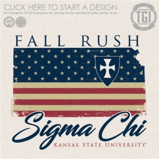 Sigma Chi-KSU Fall Rush