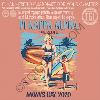 Pi Kappa Alpha-TU mom