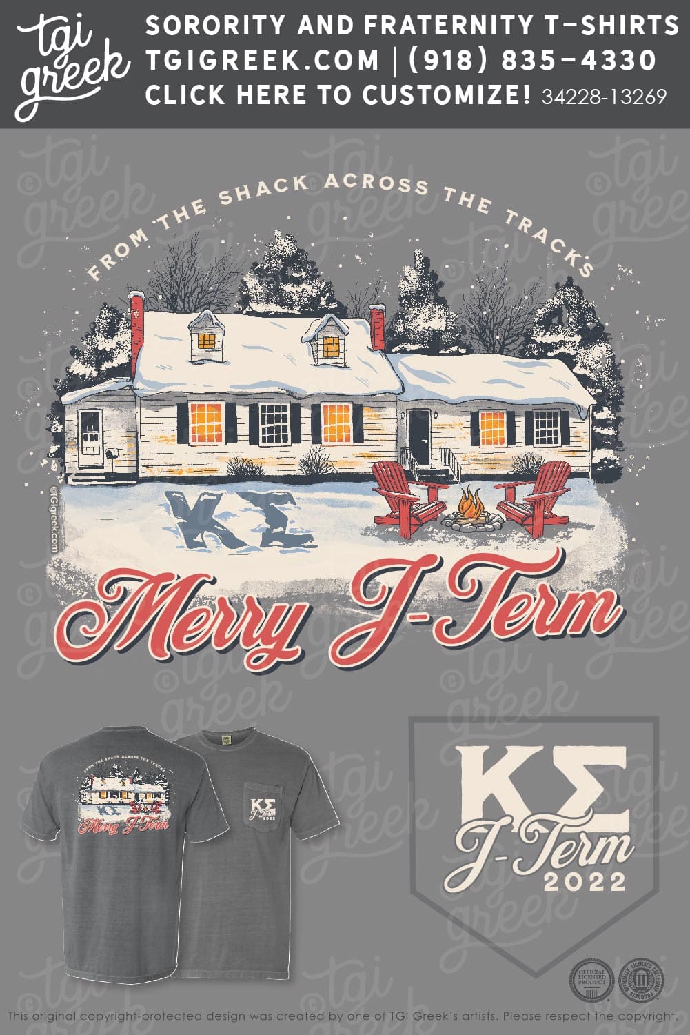 Kappa Sigma – RMC J Term
