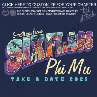 Phi Mu – TCU Bring a date