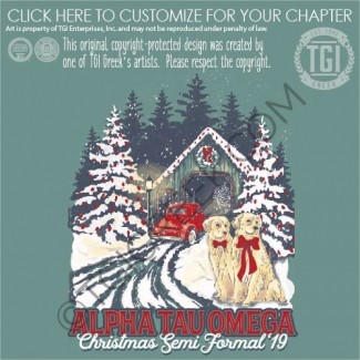 Alpha Tau Omega – UNA semi Formal