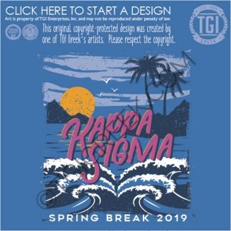 Kappa Sigma-OUSpringBreak