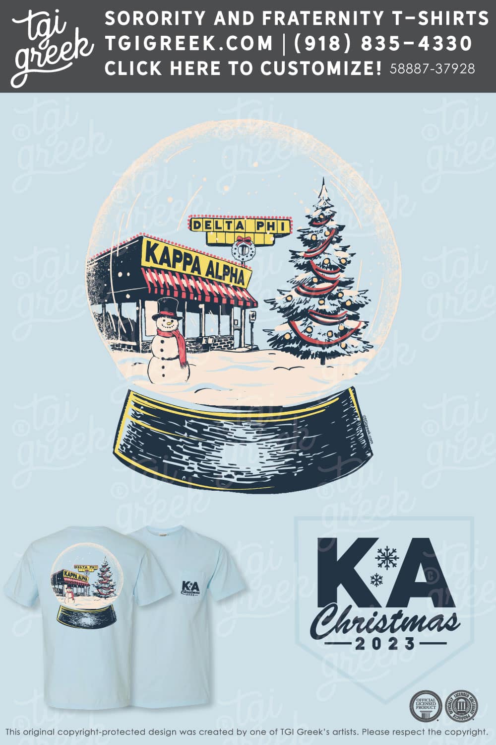 Kappa Alpha – JSU Christmas