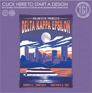 Delta Kappa Epsilon-UTK Fall Formal