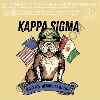 Kappa Sigma – RMC Playing For A Better Cause