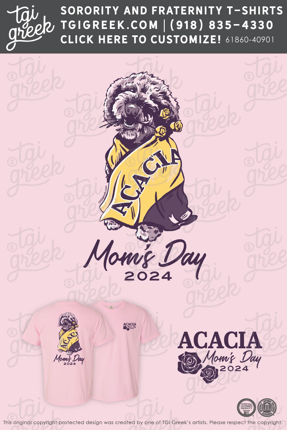 Acacia – KSU Moms Day