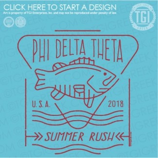 Phi Delta Theta-ODU Summer Rush