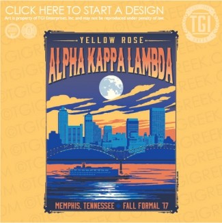 Alpha Kappa Lambda-UM Fall Formal