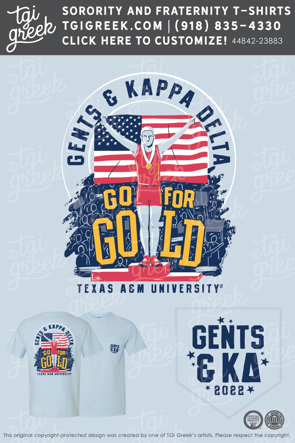 Kappa Delta – TAMU Mixer
