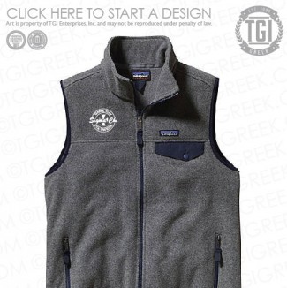 Sigma Chi-BU Vest