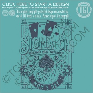 Sigma Chi-OSU Moms Day