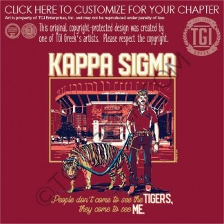 Kappa Sigma – TAMU LSU A&M Game