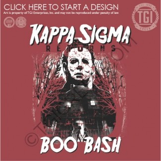 Kappa Sigma-GSU Halloween