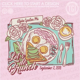 Alpha Epsilon Phi-AU Potluck Brunch