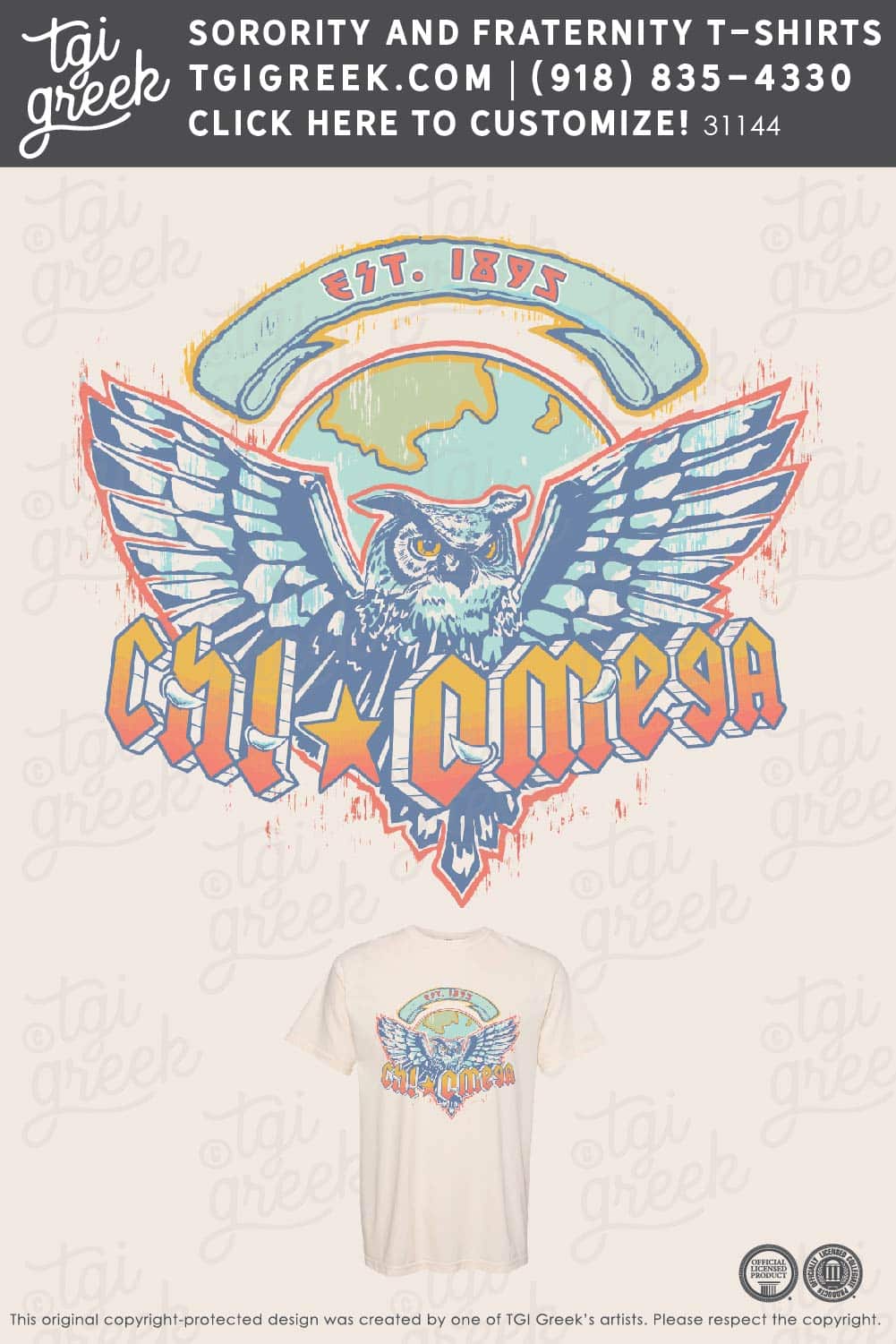Chi Omega – Promo