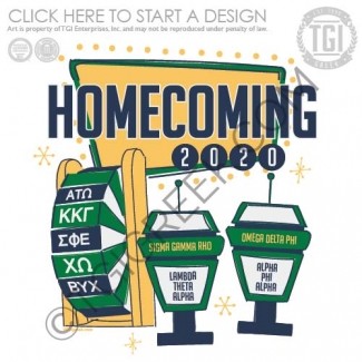 Sigma Phi Epsilon UNT Homecoming