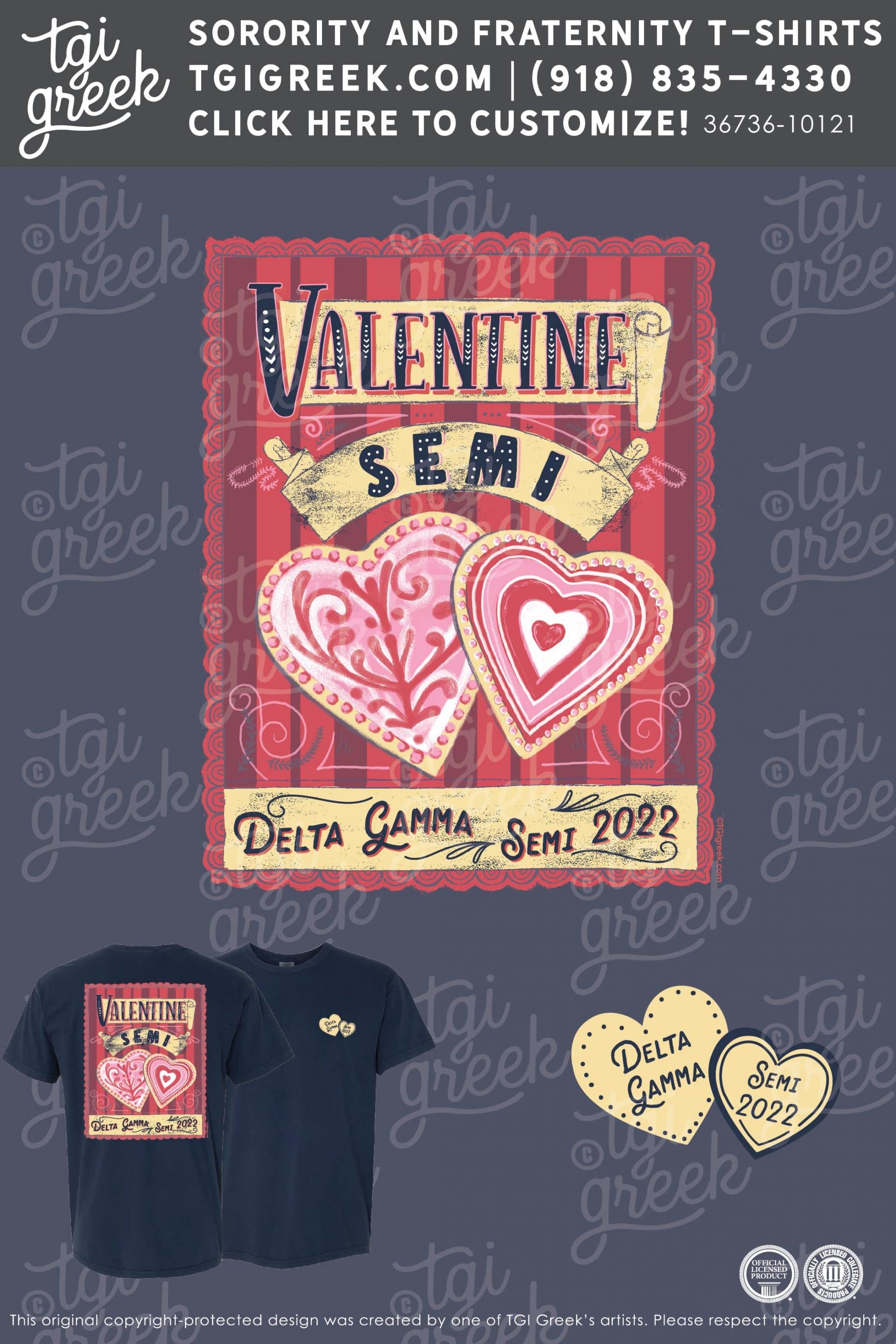 Delta Gamma – KUV Day Semi