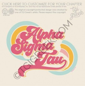 Alpha Sigma Tau – ATU Structured Recruitment