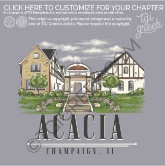 ACACIA – ILLUC House PR