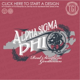 Alpha Sigma Phi-UNCA Southern Gentlemen