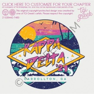 Kappa Delta – UWGA Spring Break