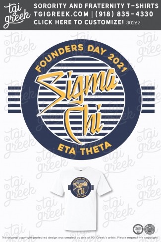 Sigma Chi – GSW Founders Day