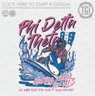 Phi Delta Theta-UM Philanthropy