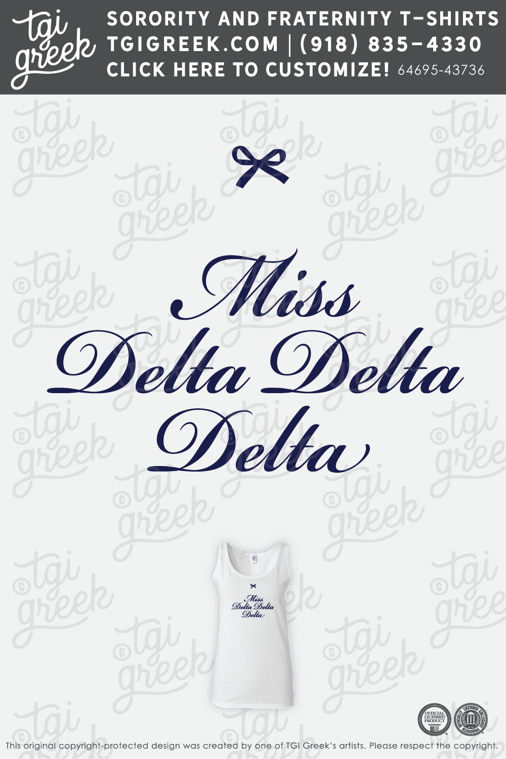 Delta Delta Delta – FGCU Bid Day