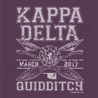Kappa Delta-TU Philanthropy