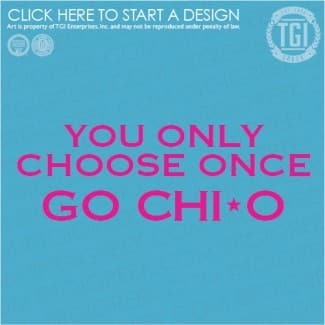 Chi Omega-OU Work Week Simple