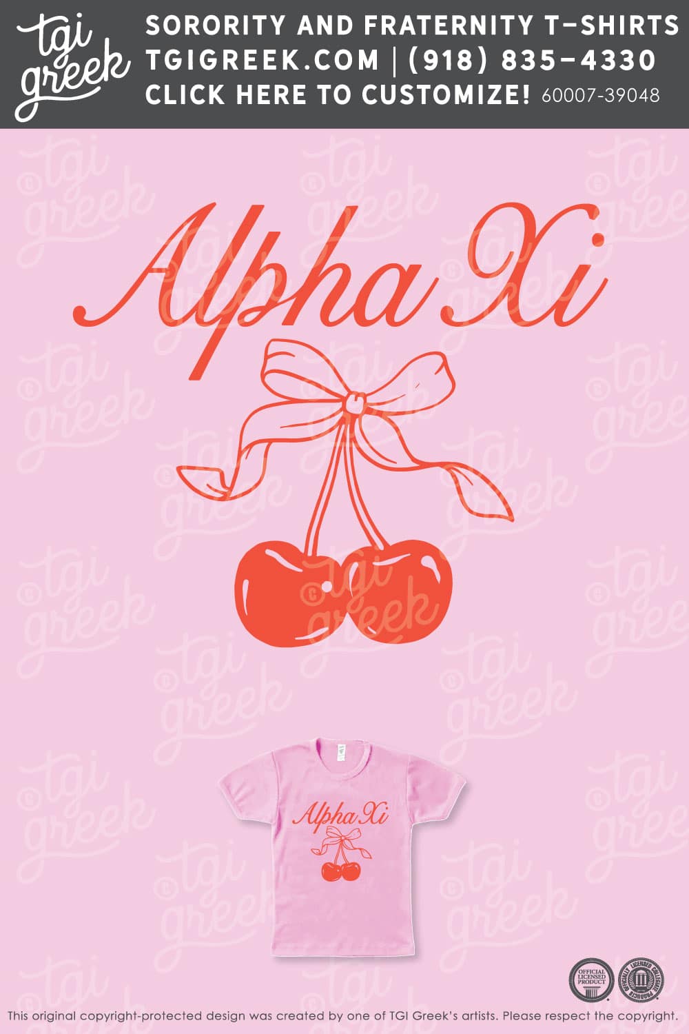 Alpha Xi Delta – TXSU Bid Day